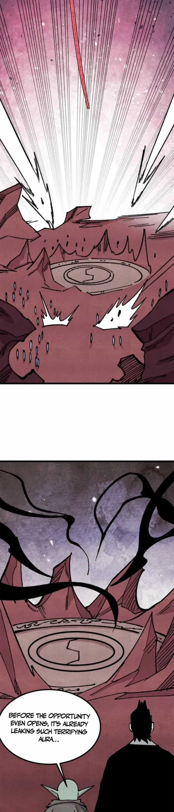 Read All Hail the Sect Leader chapter 480 image 16 on Lezhin