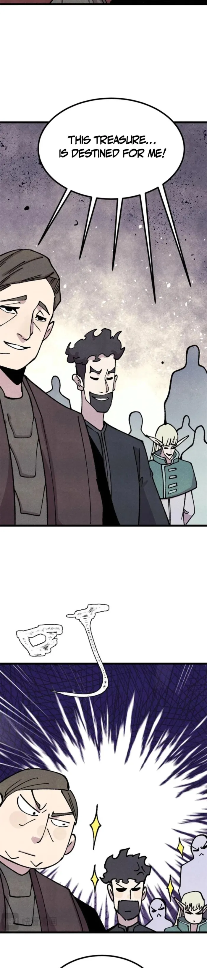 Read All Hail the Sect Leader chapter 480 image 17 on Lezhin