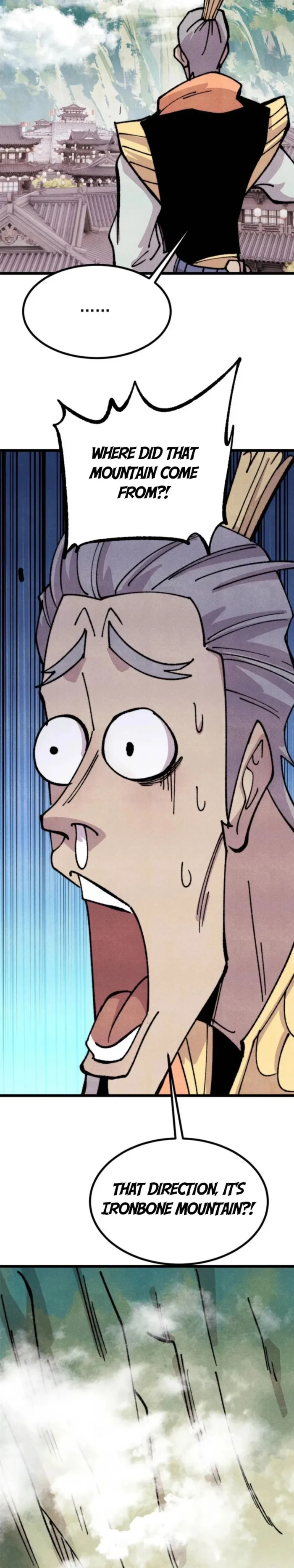 Read All Hail the Sect Leader chapter 480 image 2 on Lezhin