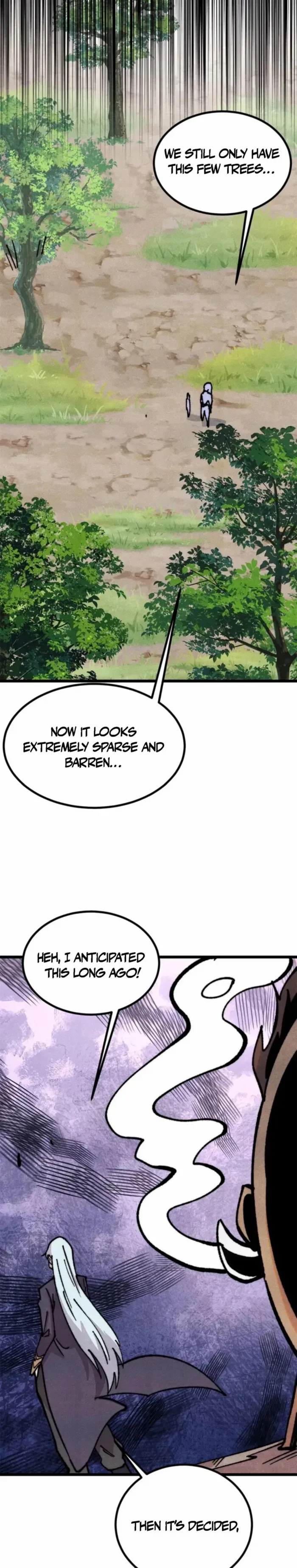 Read All Hail the Sect Leader chapter 480 image 8 on Lezhin