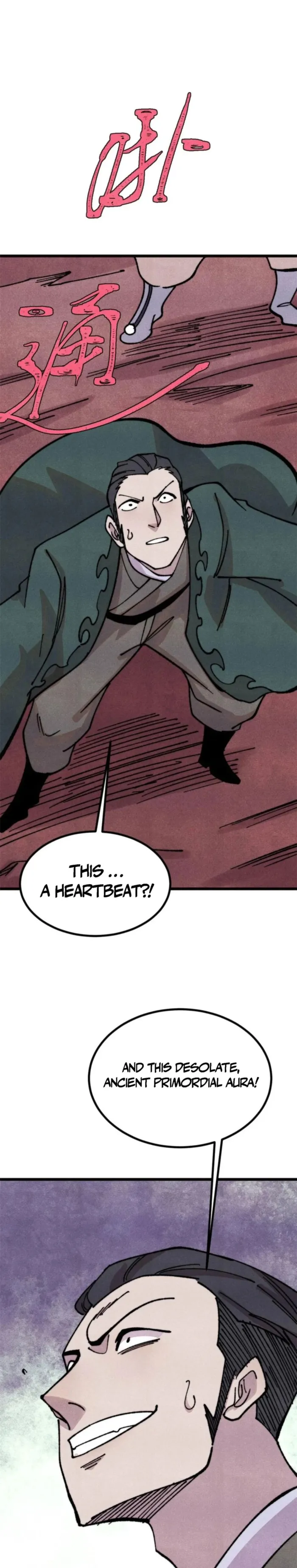 Read All Hail the Sect Leader chapter 481 image 11 on Lezhin