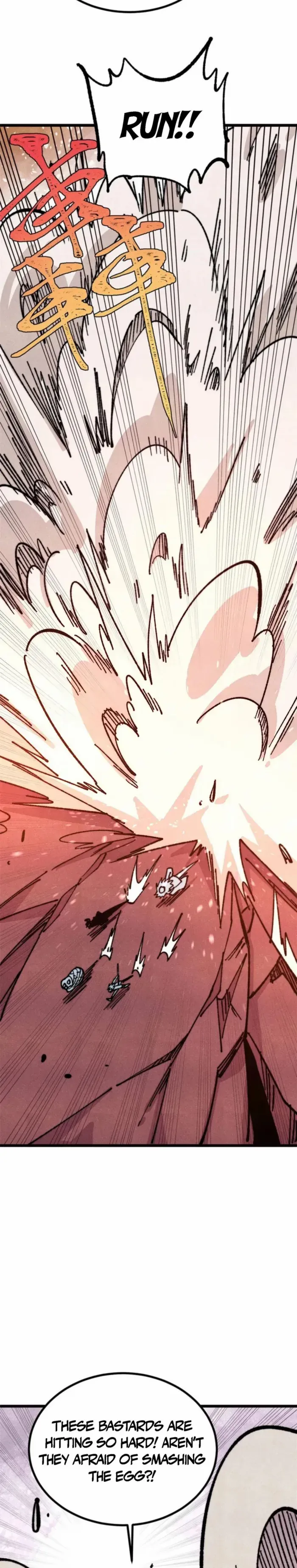 Read All Hail the Sect Leader chapter 481 image 15 on Lezhin