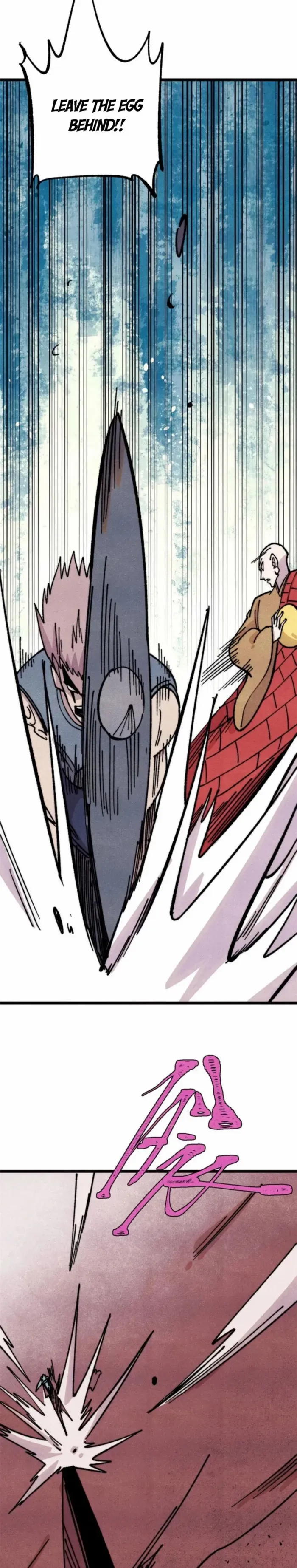 Read All Hail the Sect Leader chapter 481 image 17 on Lezhin