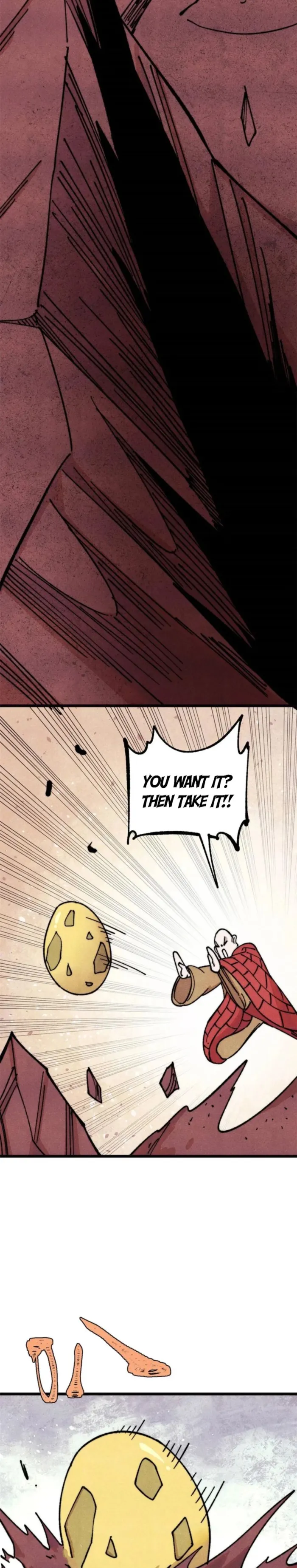 Read All Hail the Sect Leader chapter 481 image 18 on Lezhin