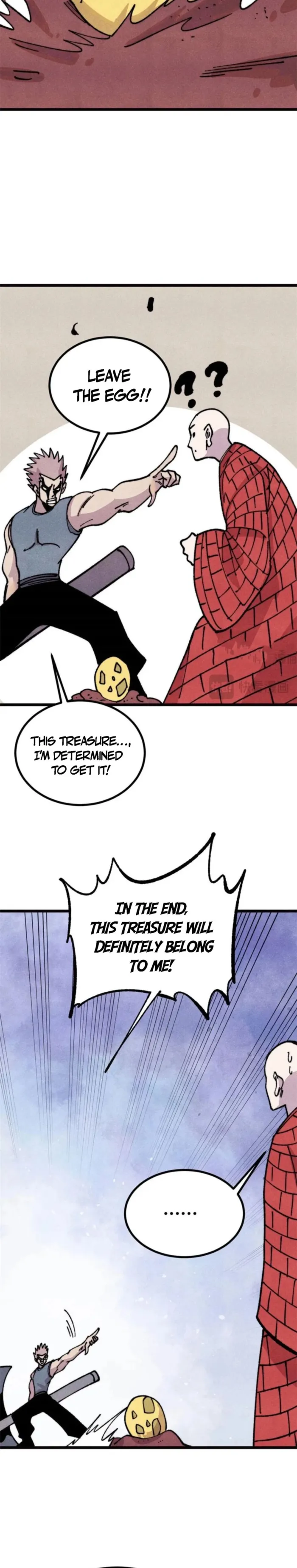 Read All Hail the Sect Leader chapter 481 image 19 on Lezhin