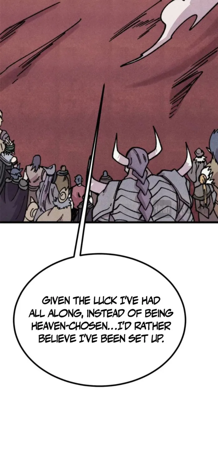Read All Hail the Sect Leader chapter 481 image 22 on Lezhin
