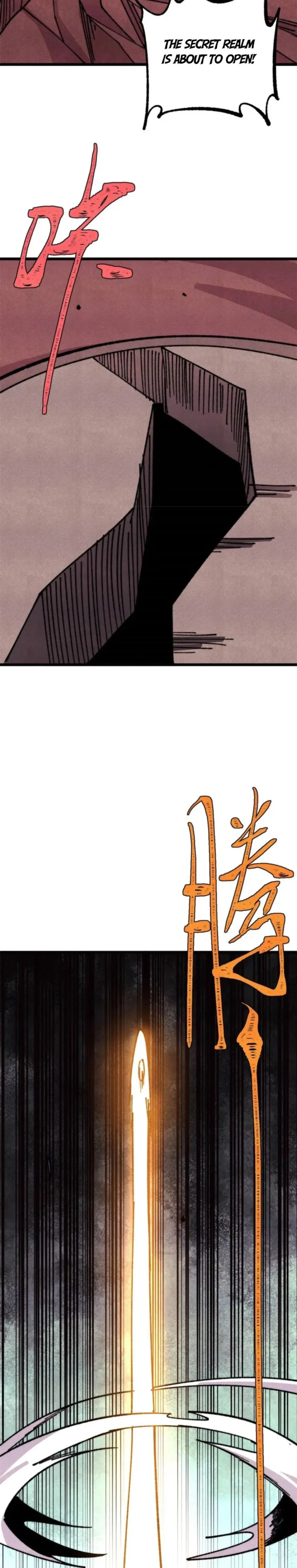 Read All Hail the Sect Leader chapter 481 image 9 on Lezhin