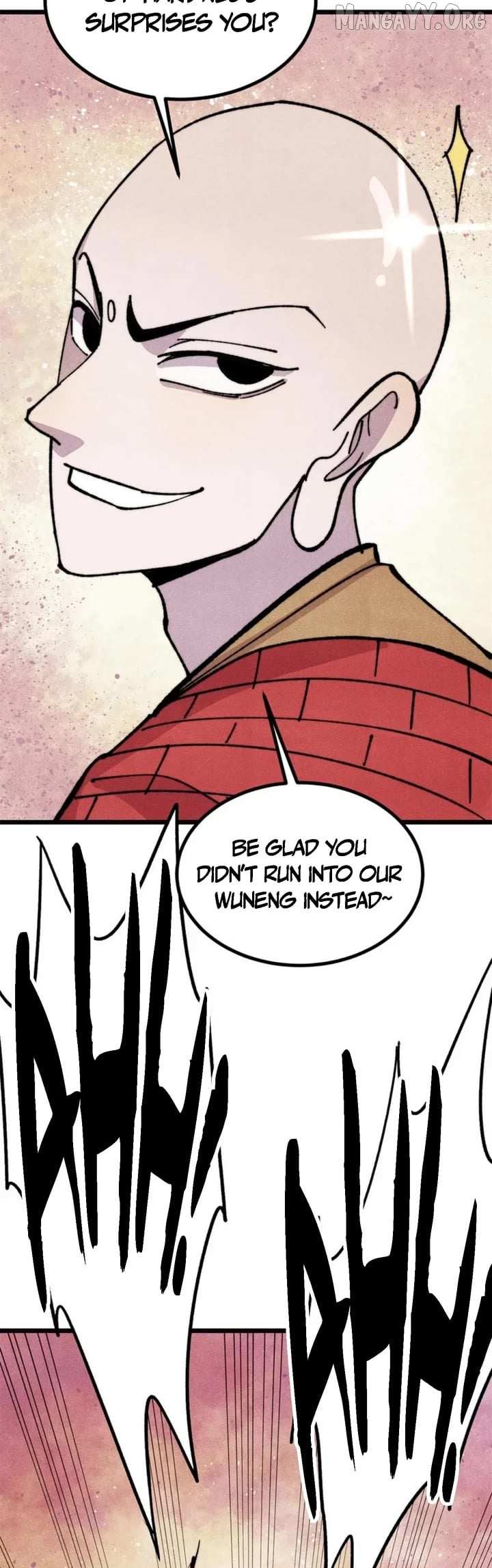 Read All Hail the Sect Leader chapter 482 image 11 on Lezhin
