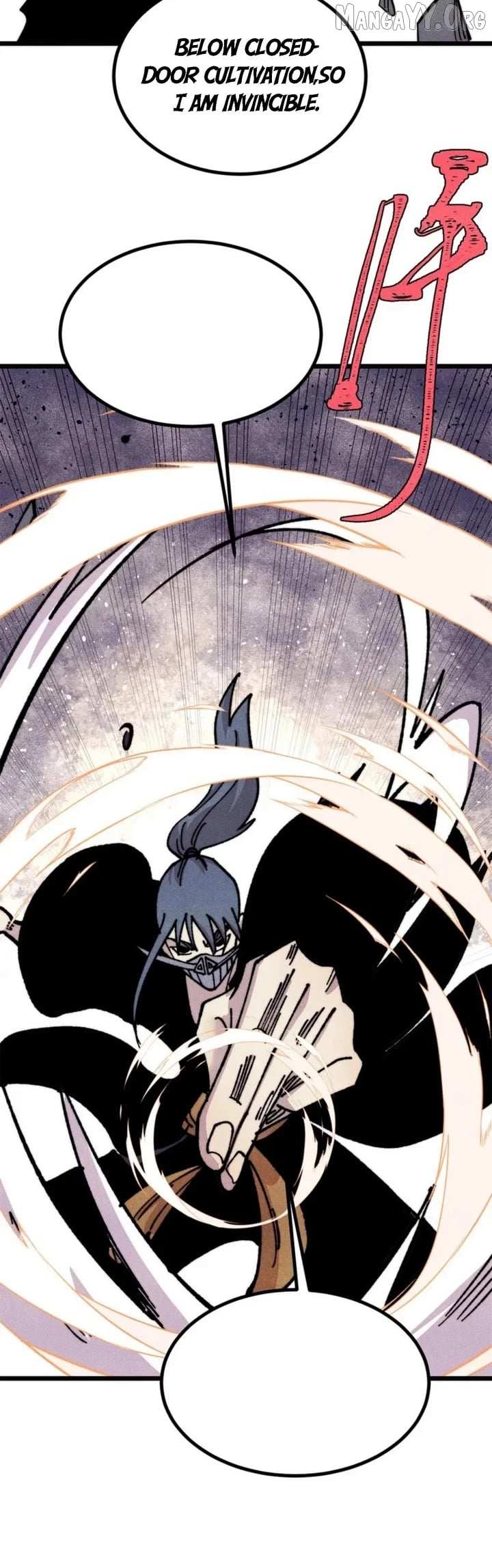 Read All Hail the Sect Leader chapter 482 image 15 on Lezhin
