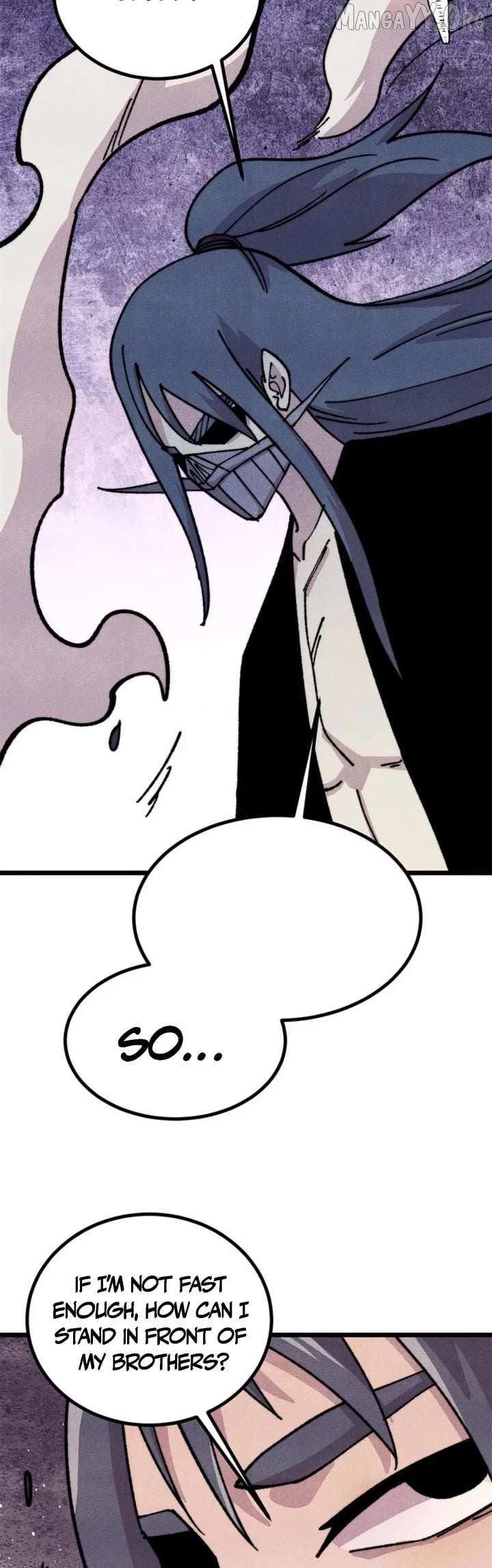 Read All Hail the Sect Leader chapter 482 image 18 on Lezhin