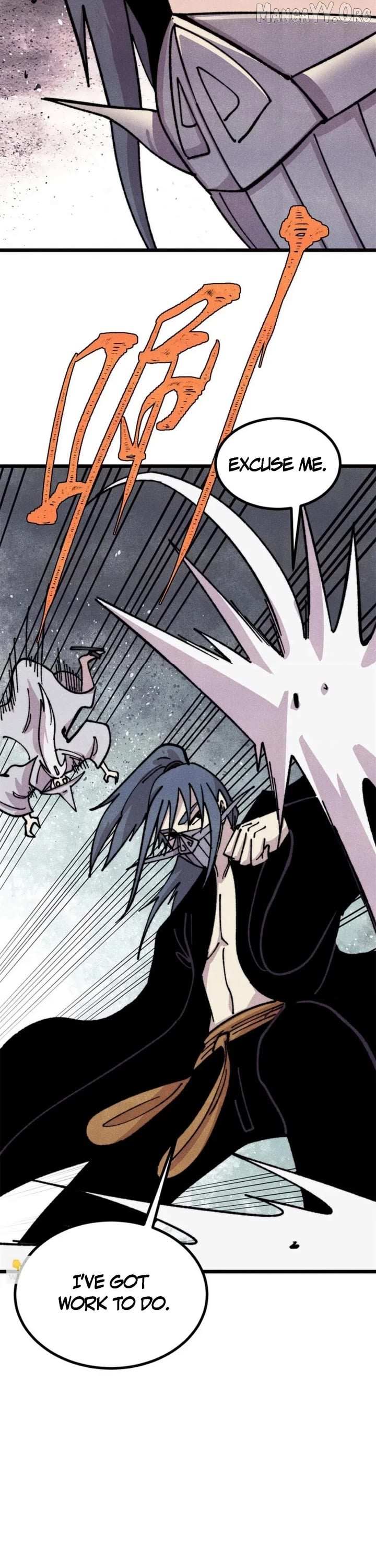 Read All Hail the Sect Leader chapter 482 image 19 on Lezhin