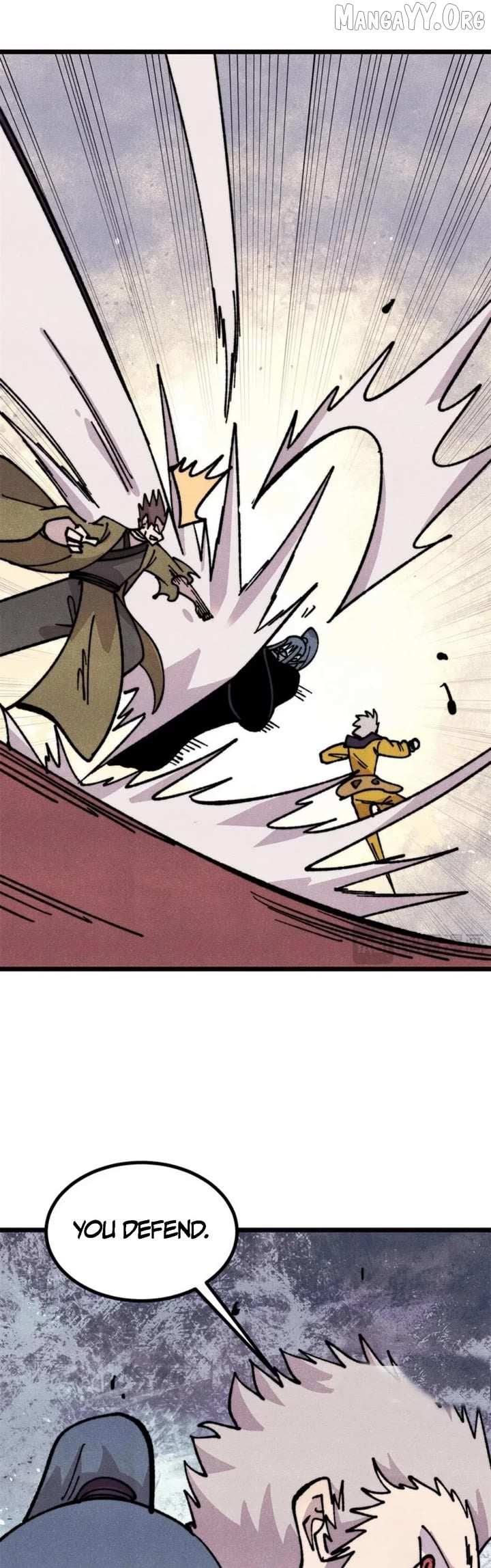 Read All Hail the Sect Leader chapter 482 image 20 on Lezhin
