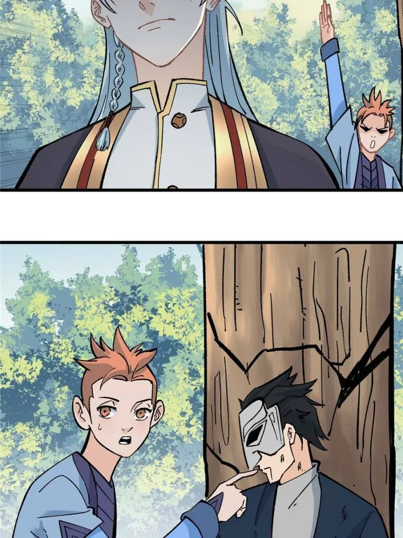 Read All Hail the Sect Leader chapter 49 image 10 on Lezhin
