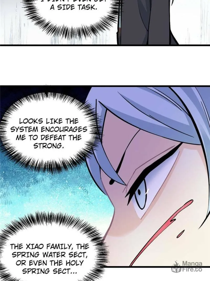 Read All Hail the Sect Leader chapter 49 image 19 on Lezhin