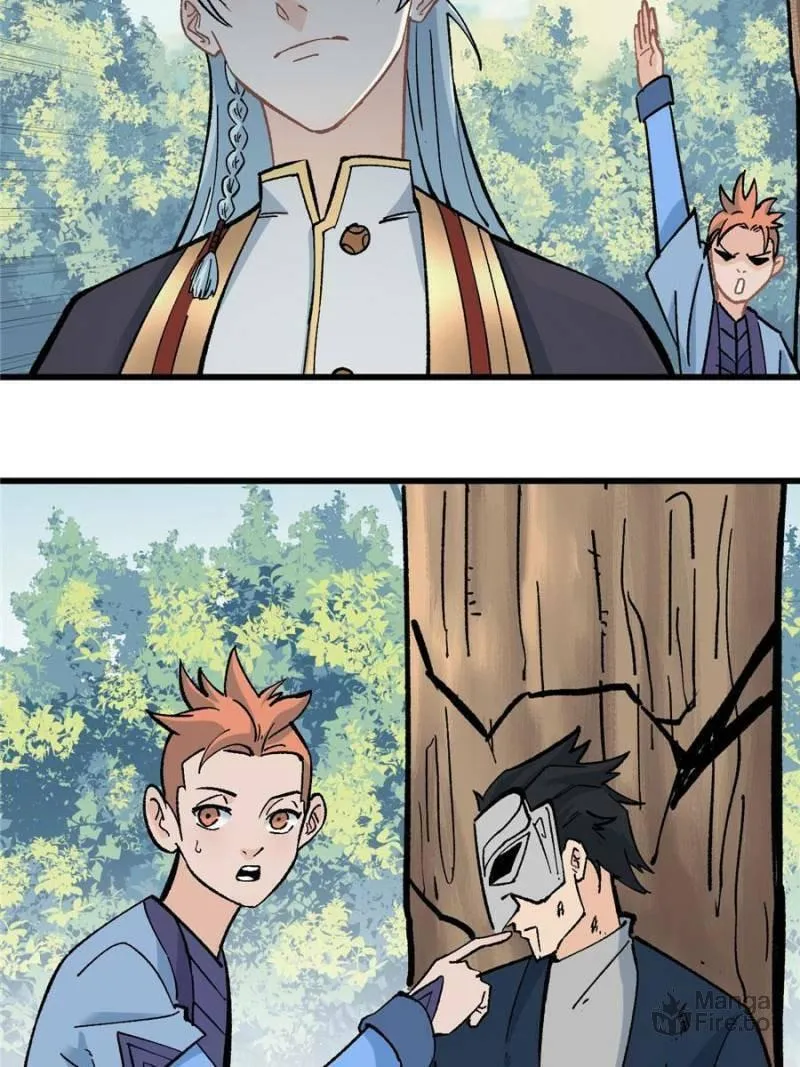 Read All Hail the Sect Leader chapter 49 image 34 on Lezhin