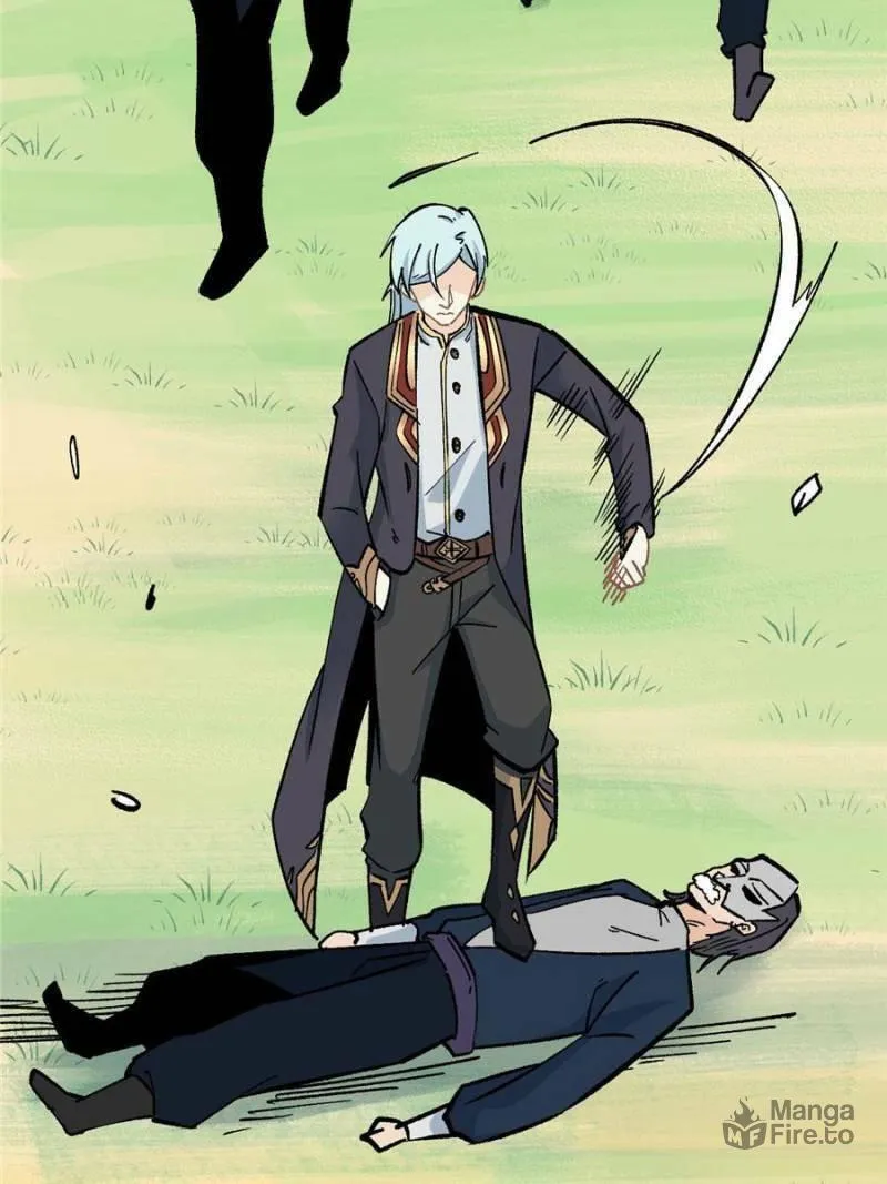 Read All Hail the Sect Leader chapter 49 image 4 on Lezhin