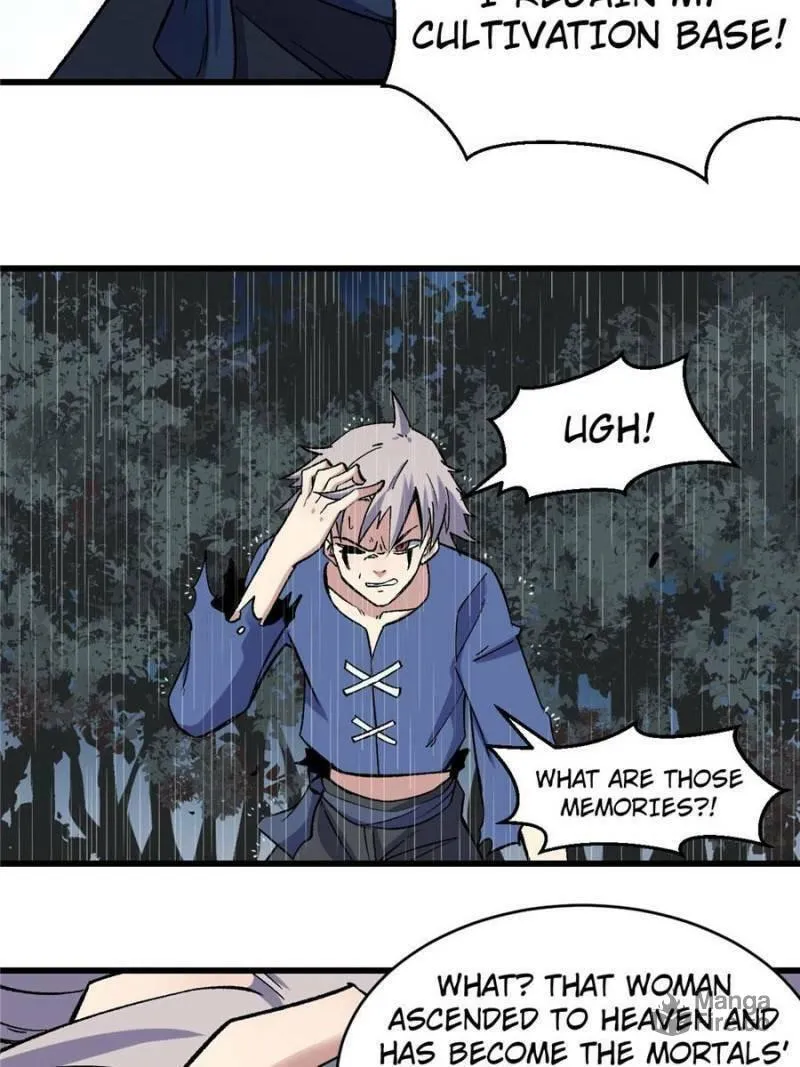 Read All Hail the Sect Leader chapter 49 image 41 on Lezhin