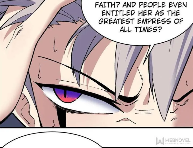 Read All Hail the Sect Leader chapter 49 image 42 on Lezhin