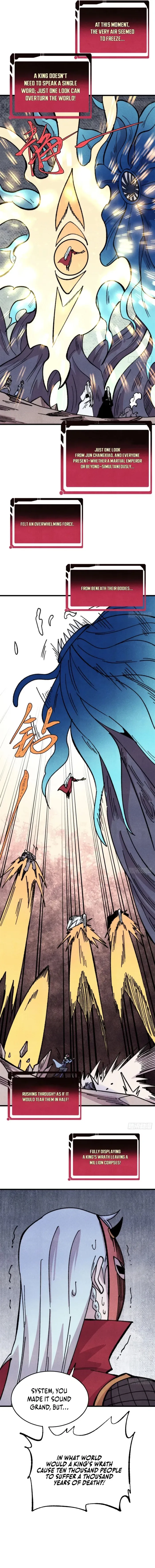Read All Hail the Sect Leader chapter 498 image 6 on Lezhin