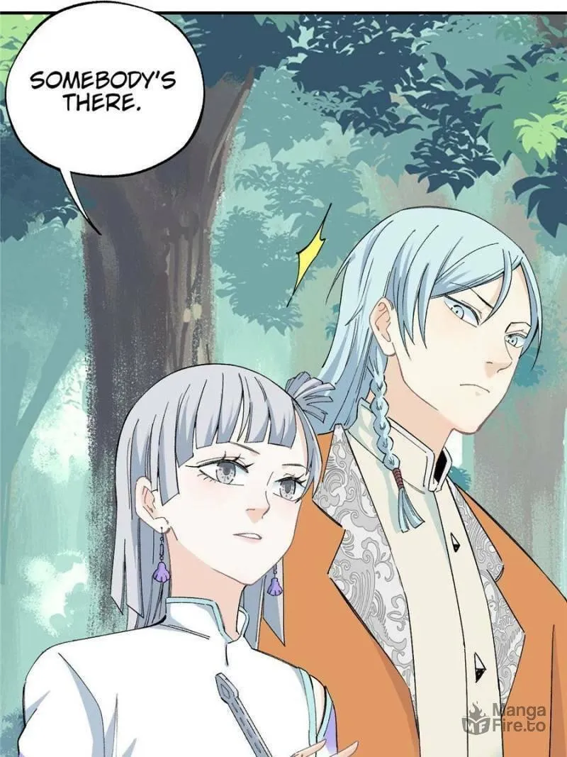 Read All Hail the Sect Leader chapter 5 image 14 on Lezhin