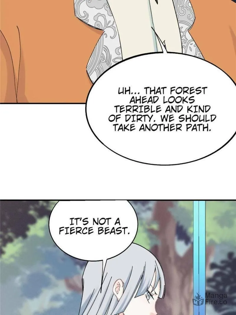 Read All Hail the Sect Leader chapter 5 image 20 on Lezhin