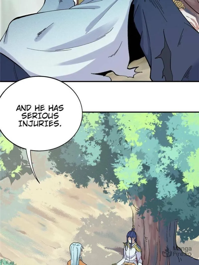 Read All Hail the Sect Leader chapter 5 image 24 on Lezhin