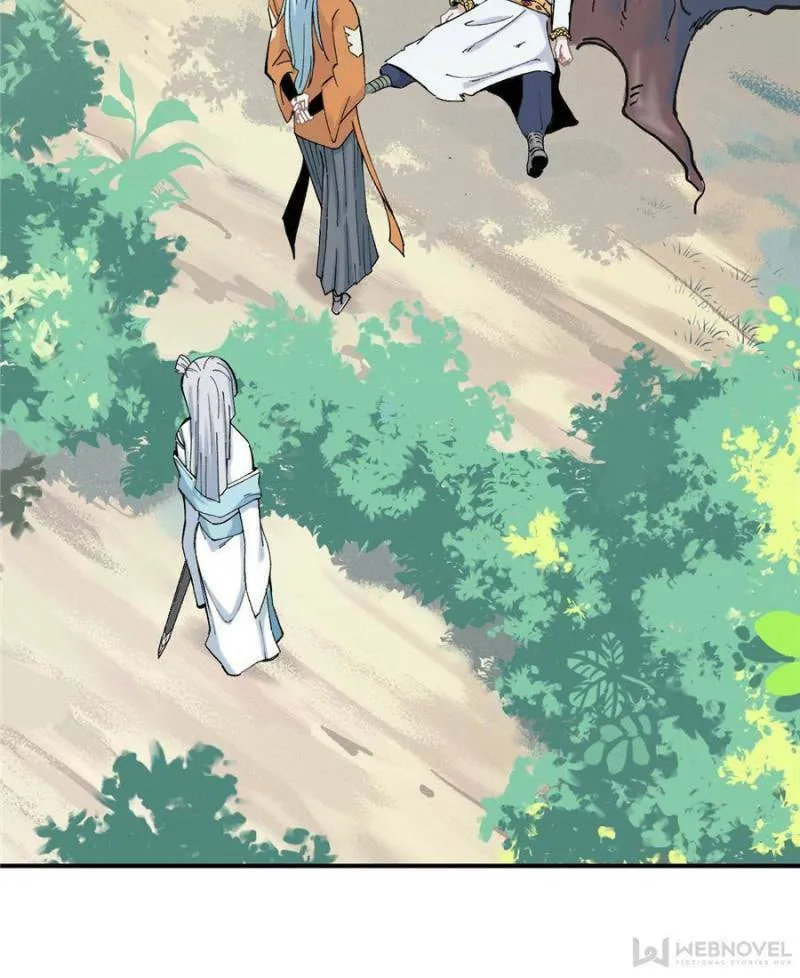 Read All Hail the Sect Leader chapter 5 image 25 on Lezhin