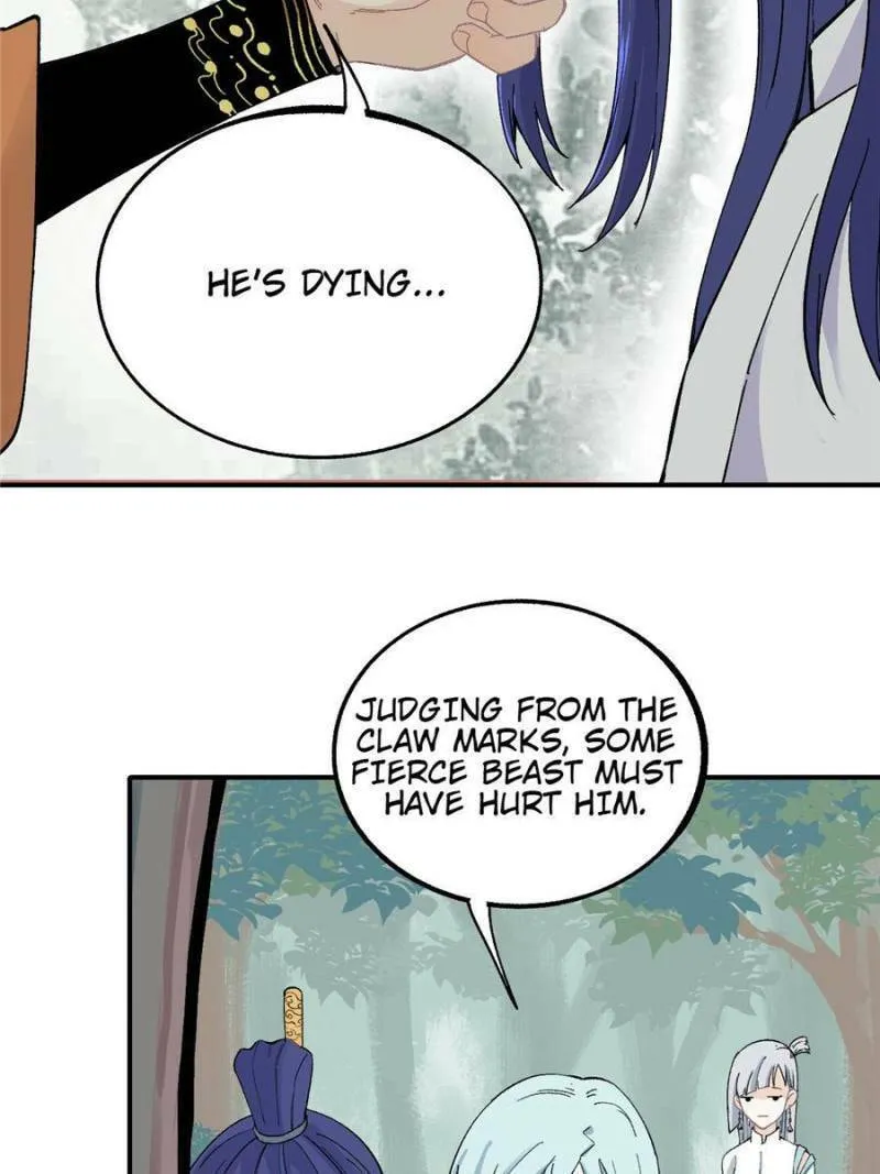 Read All Hail the Sect Leader chapter 5 image 27 on Lezhin