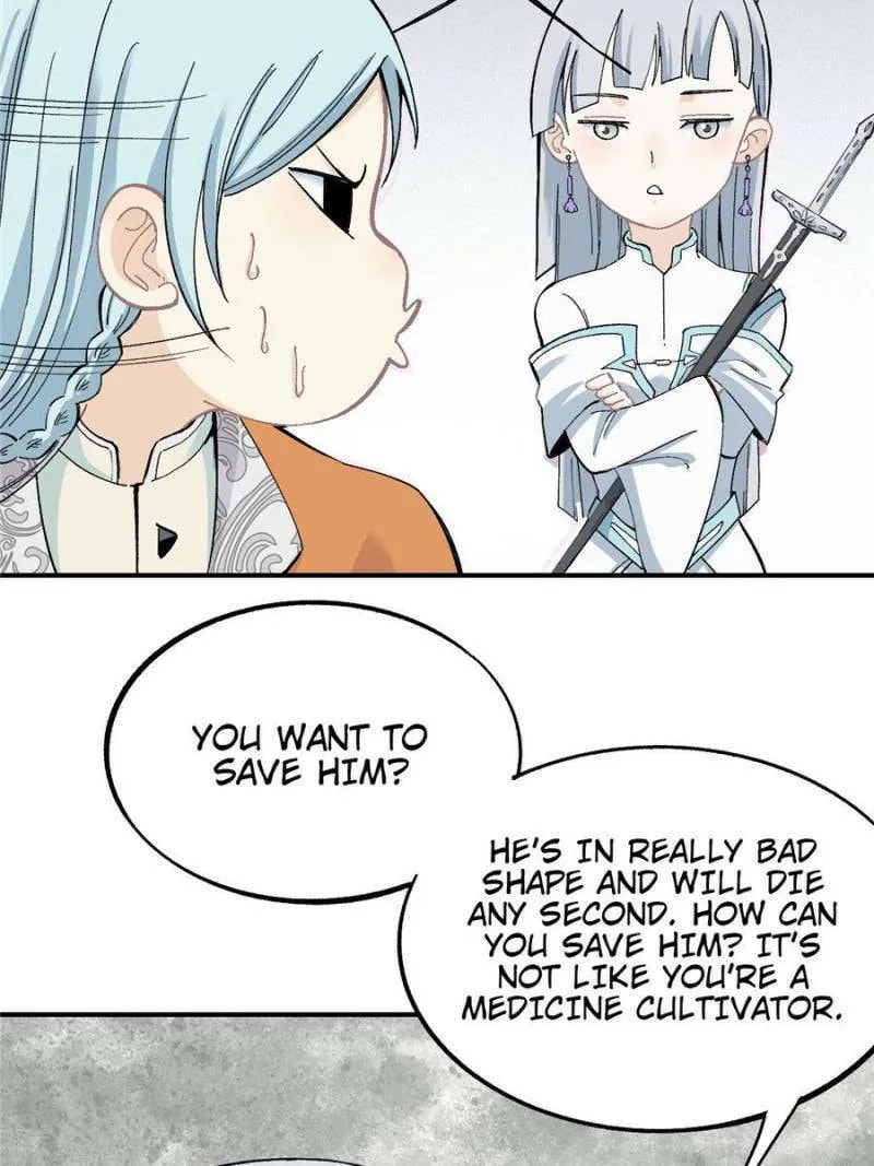 Read All Hail the Sect Leader chapter 5 image 30 on Lezhin