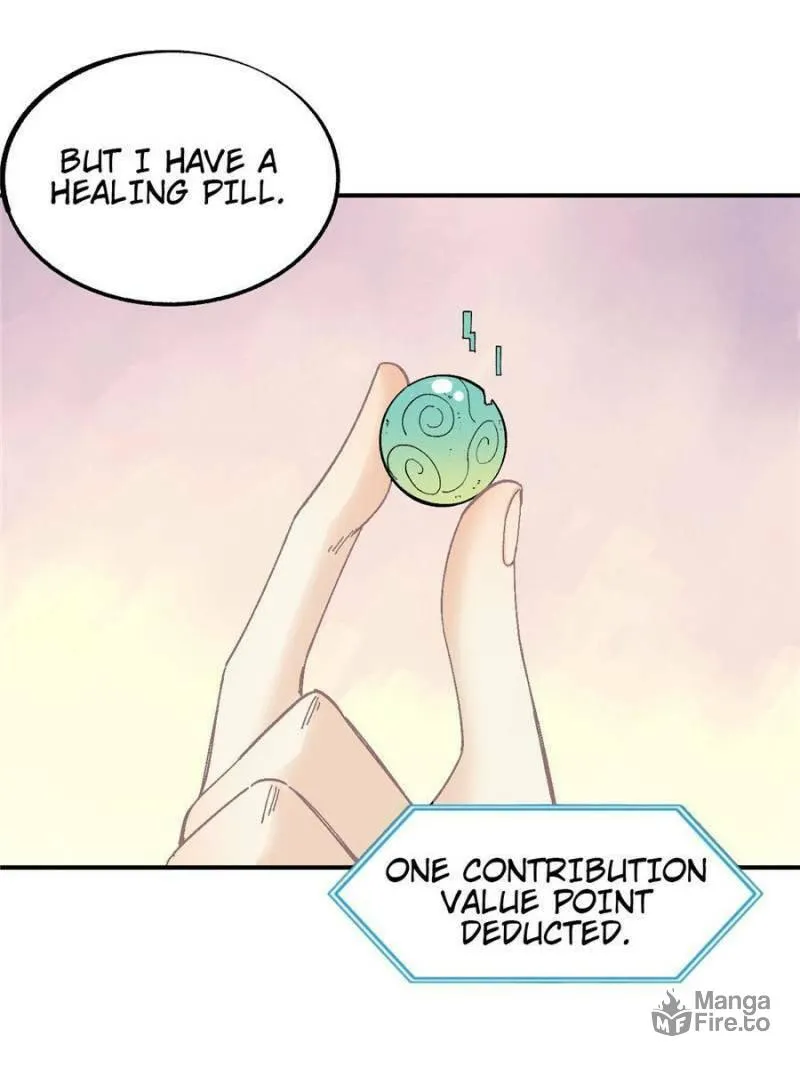 Read All Hail the Sect Leader chapter 5 image 35 on Lezhin