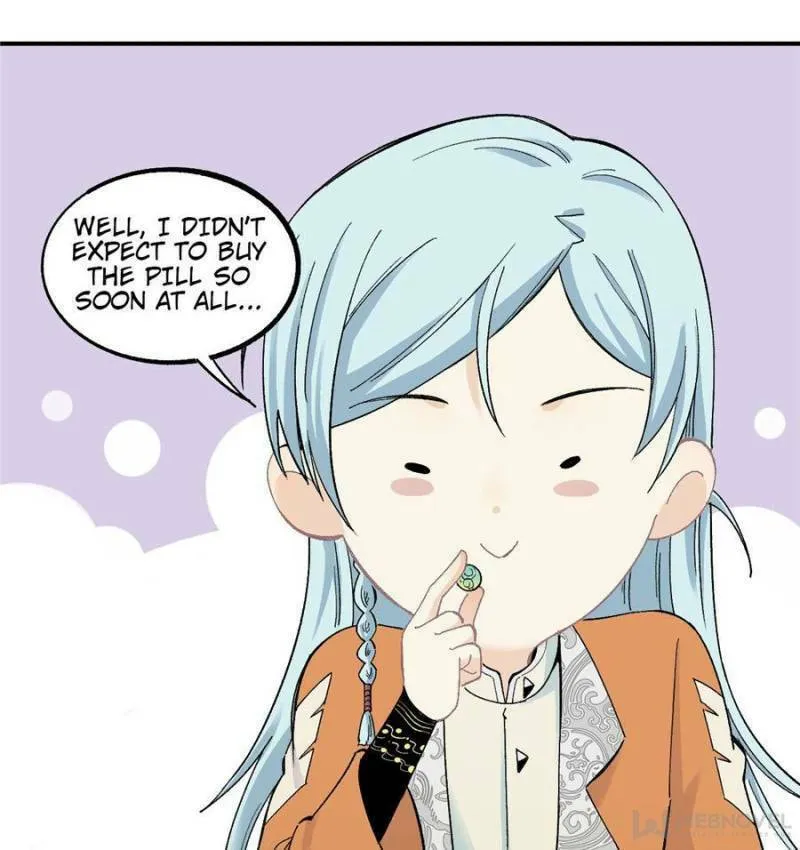 Read All Hail the Sect Leader chapter 5 image 36 on Lezhin
