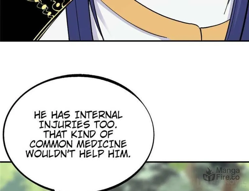 Read All Hail the Sect Leader chapter 5 image 38 on Lezhin