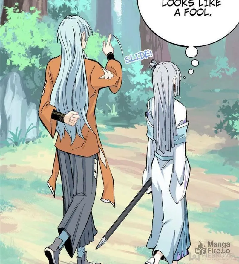 Read All Hail the Sect Leader chapter 5 image 4 on Lezhin