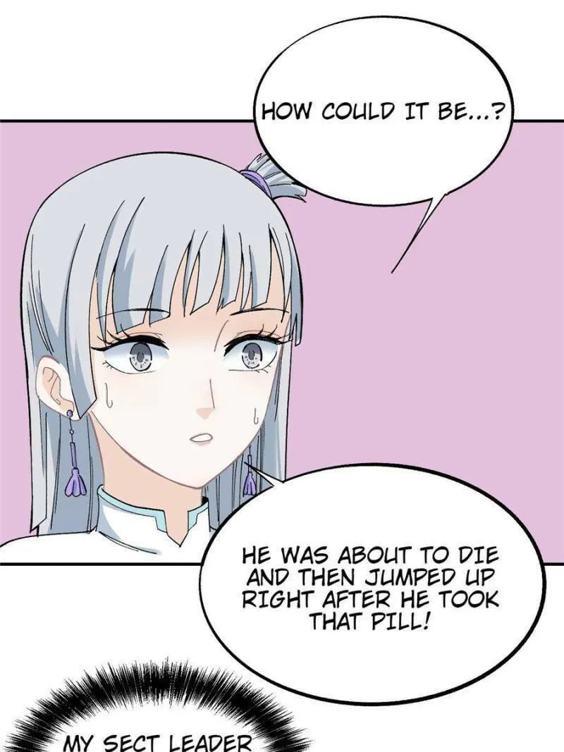 Read All Hail the Sect Leader chapter 5 image 43 on Lezhin