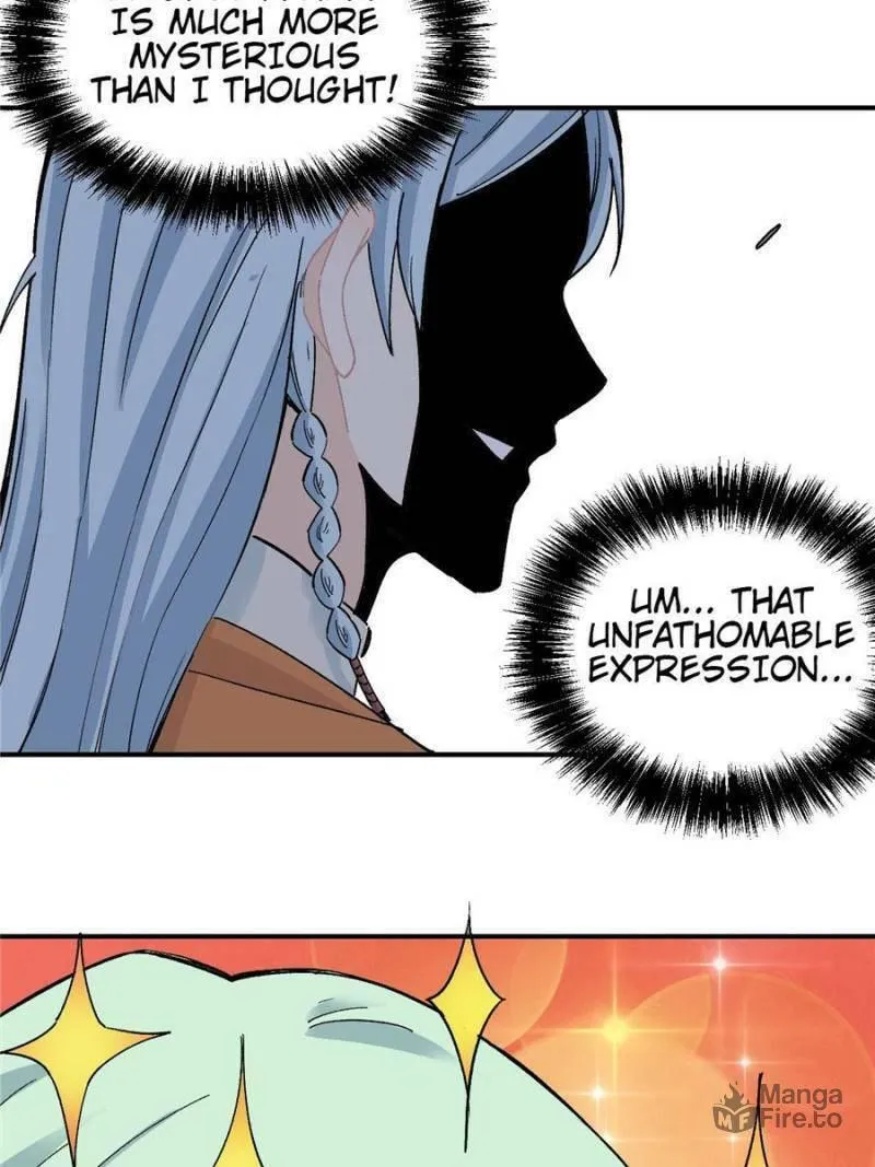 Read All Hail the Sect Leader chapter 5 image 44 on Lezhin