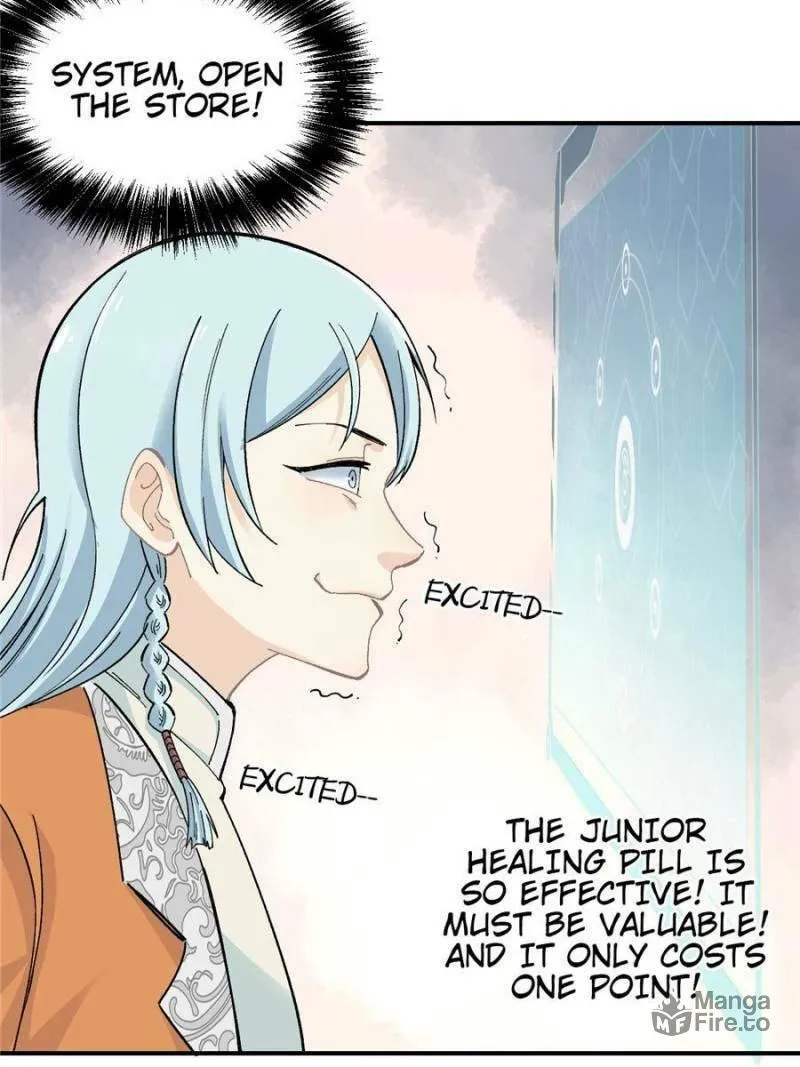 Read All Hail the Sect Leader chapter 5 image 47 on Lezhin