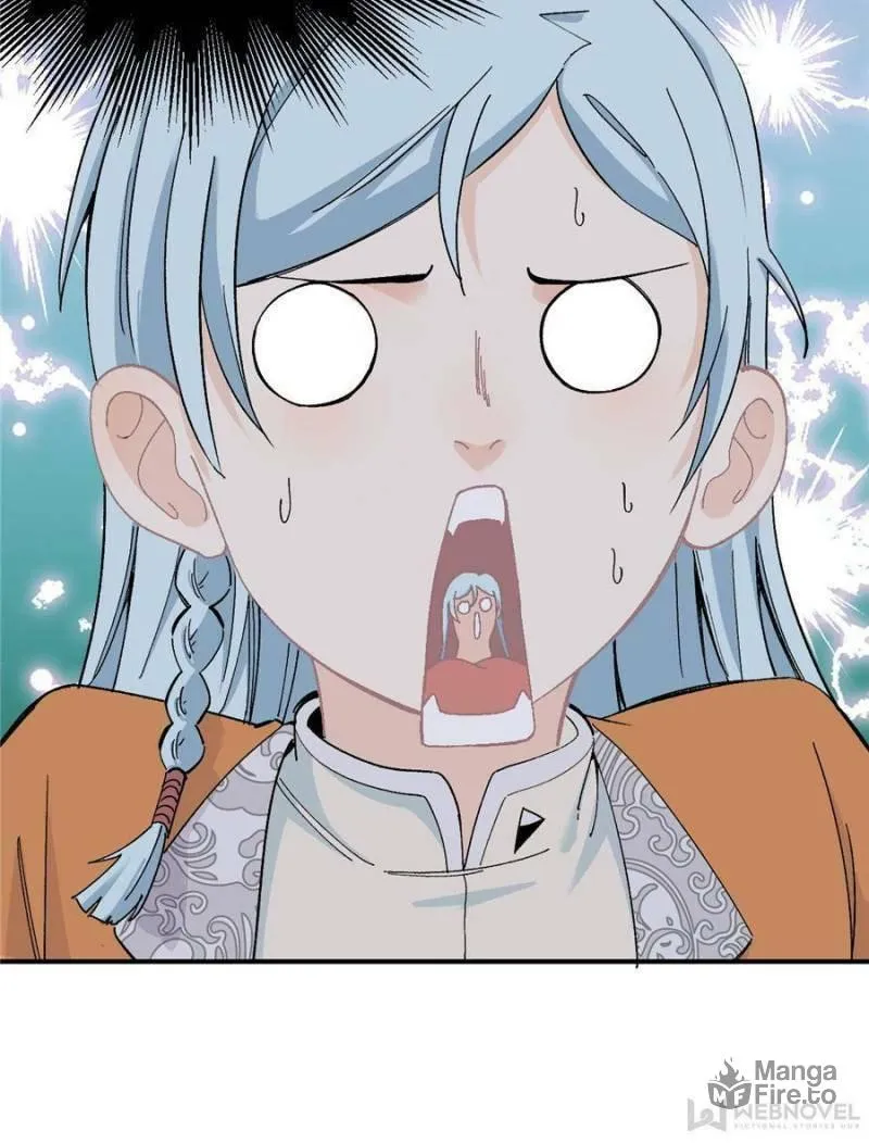 Read All Hail the Sect Leader chapter 5 image 54 on Lezhin