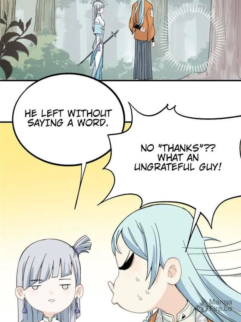 Read All Hail the Sect Leader chapter 5 image 56 on Lezhin