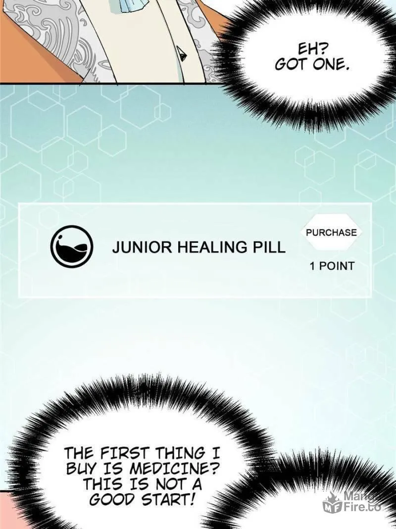 Read All Hail the Sect Leader chapter 5 image 9 on Lezhin