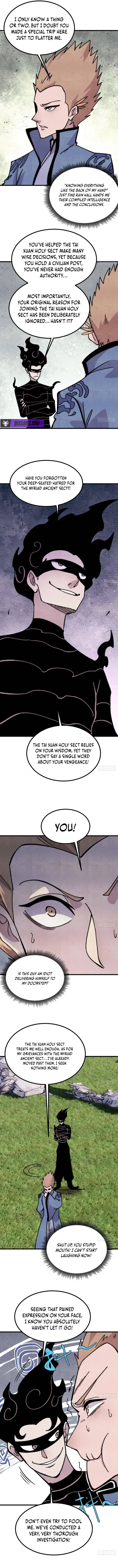 Read All Hail the Sect Leader chapter 501 image 2 on Lezhin