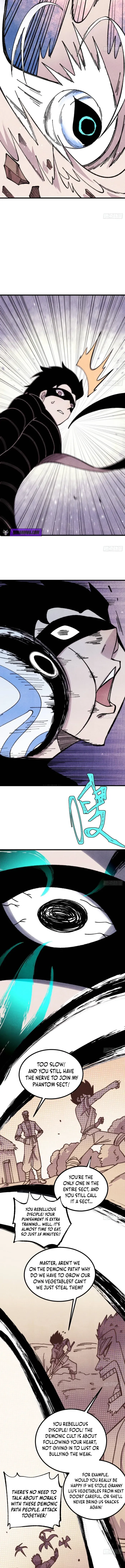 Read All Hail the Sect Leader chapter 505 image 4 on Lezhin