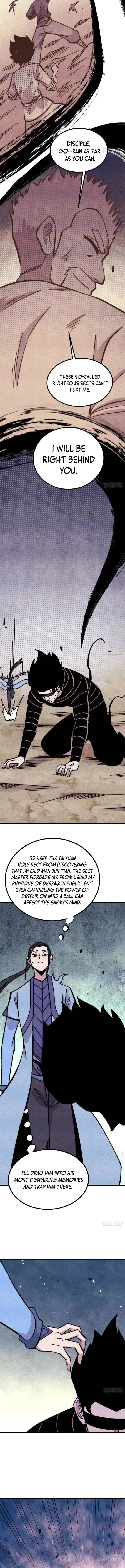 Read All Hail the Sect Leader chapter 505 image 5 on Lezhin