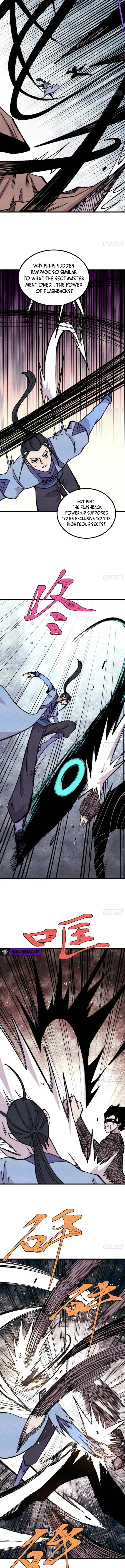 Read All Hail the Sect Leader chapter 505 image 7 on Lezhin