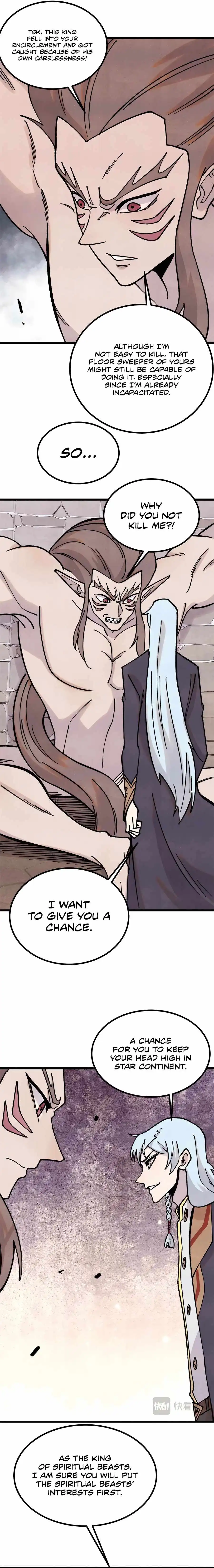 Read All Hail the Sect Leader chapter 516.1 image 2 on Lezhin