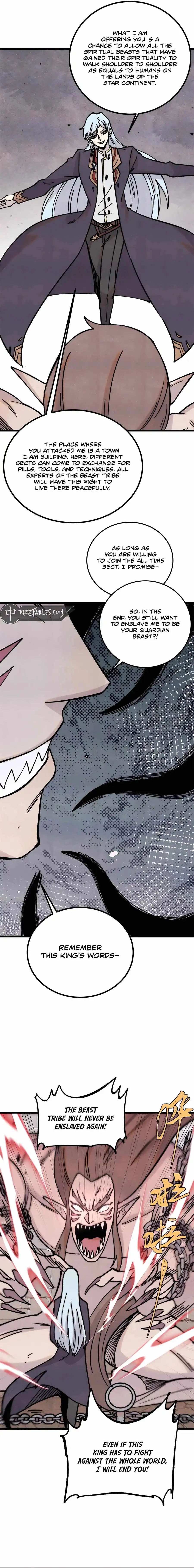 Read All Hail the Sect Leader chapter 516.1 image 4 on Lezhin