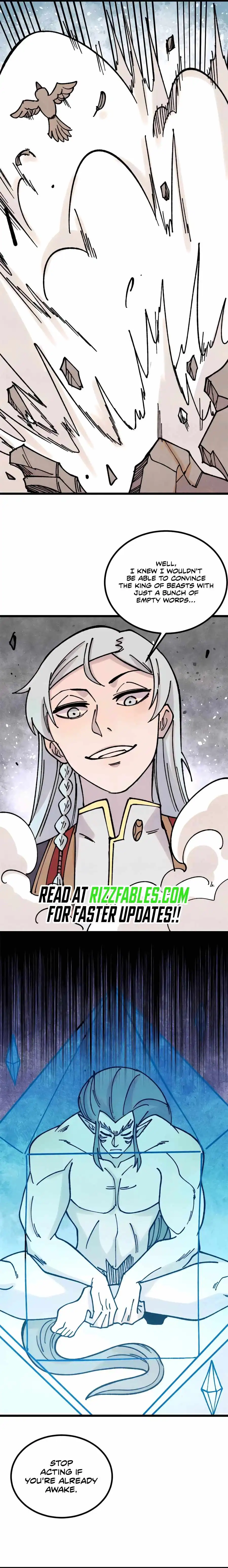 Read All Hail the Sect Leader chapter 516.1 image 5 on Lezhin