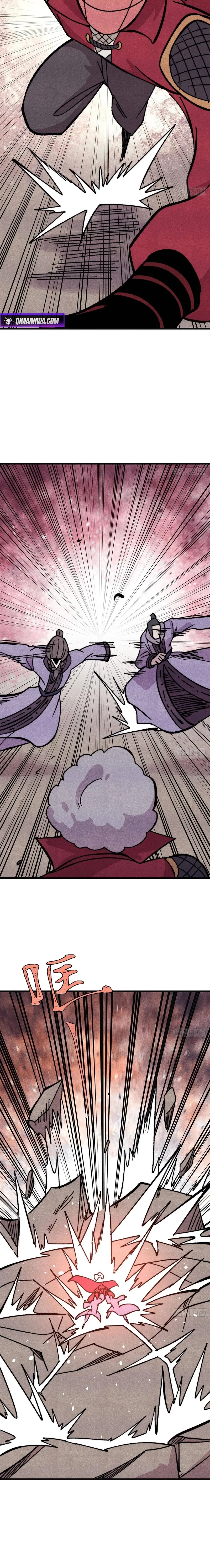 Read All Hail the Sect Leader chapter 516 image 11 on Lezhin