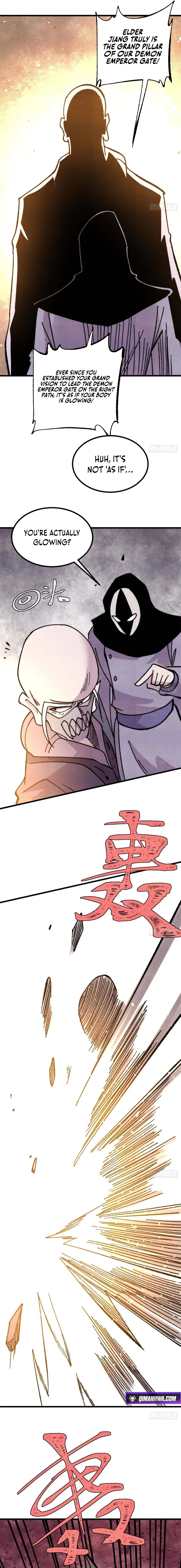 Read All Hail the Sect Leader chapter 516 image 2 on Lezhin