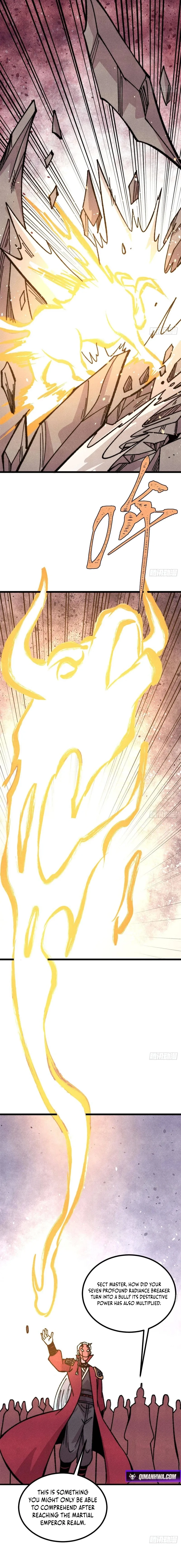 Read All Hail the Sect Leader chapter 516 image 3 on Lezhin