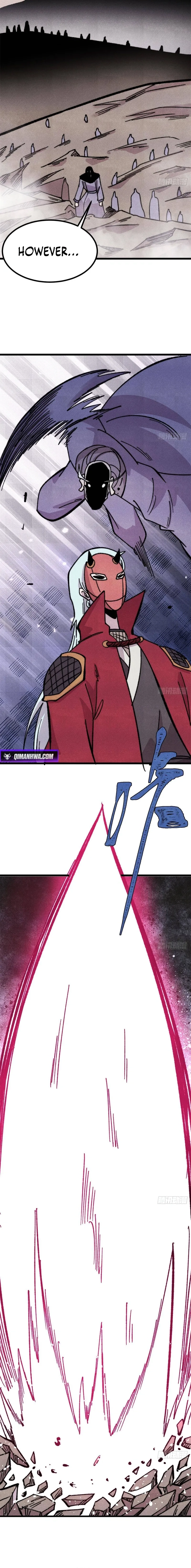 Read All Hail the Sect Leader chapter 516 image 5 on Lezhin